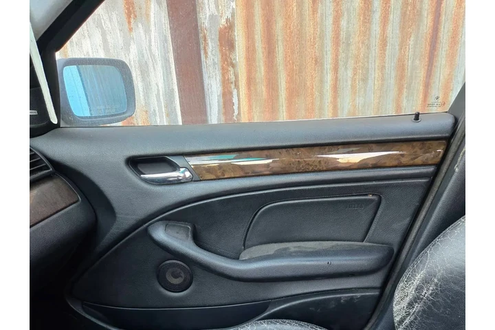 Partes de BMW 2001 330I image 5