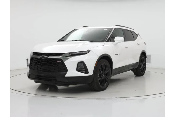 $25998 : Chevrolet Blazer 2021 AWD RS image 4