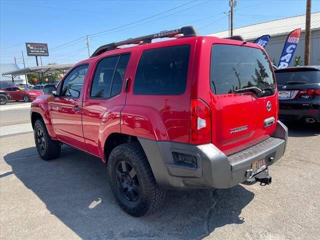 $5995 : 2008 Xterra Off-Road image 7