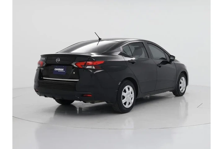 $15998 : Nissan Versa 2023 S 4dr Seda image 8