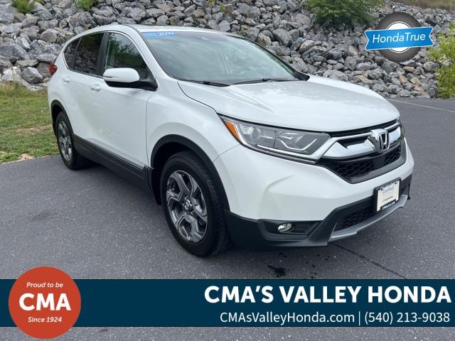 $23998 : PRE-OWNED 2019 HONDA CR-V EX image 1