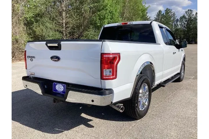 $13111 : Ford F-150 2017 4x2 Lariat 4 image 5