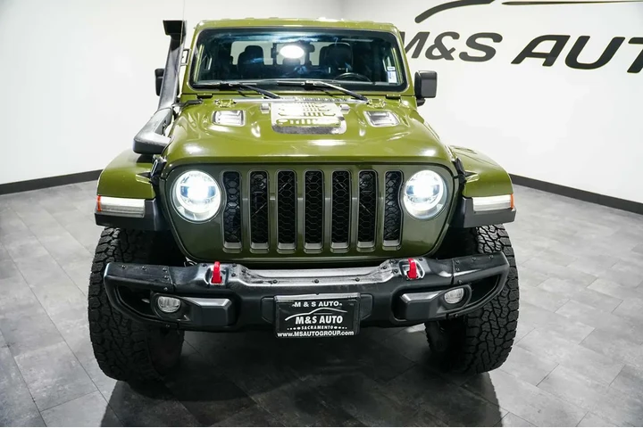 $35537 : 2021 Gladiator Rubicon image 8