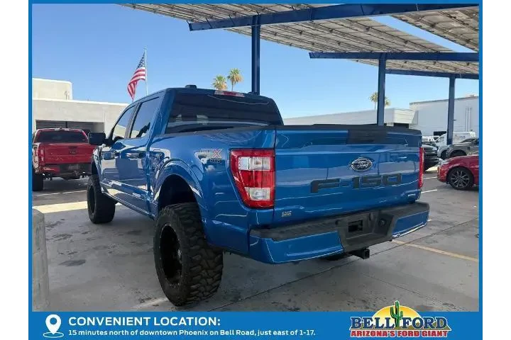 $31592 : Ford F-150 2021 4x4 Limited image 3
