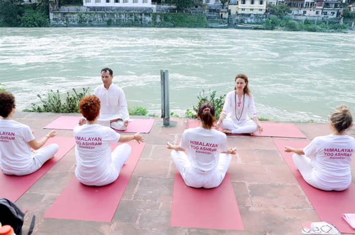 Yoga TTC in Rishikesh image 7