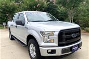 2016 F-150 XLT SuperCrew 5.5-