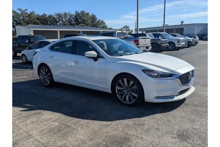 $19699 : Mazda Mazda6 2018 Signature image 3