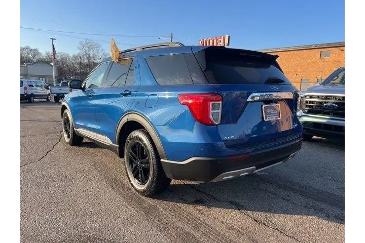 $26842 : Ford Explorer 2022 AWD XLT 4 image 5