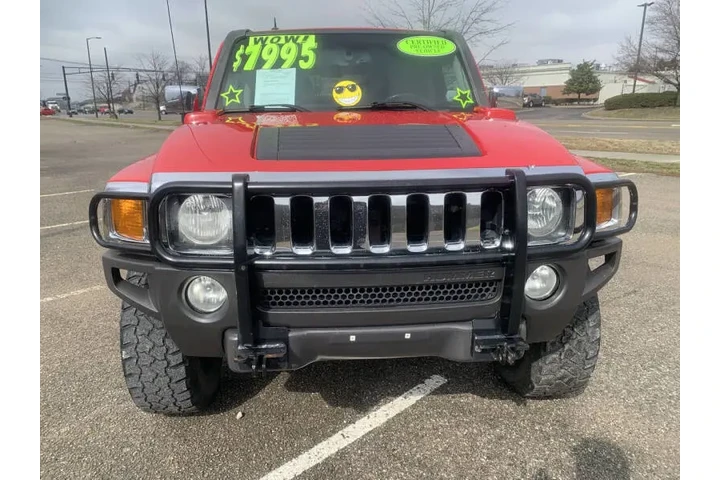 $7995 : 2006 HUMMER H3 image 9