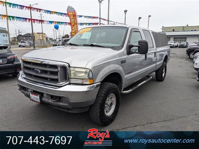 $14995 : 2003 F-350 Super Duty XL 4WD image 3