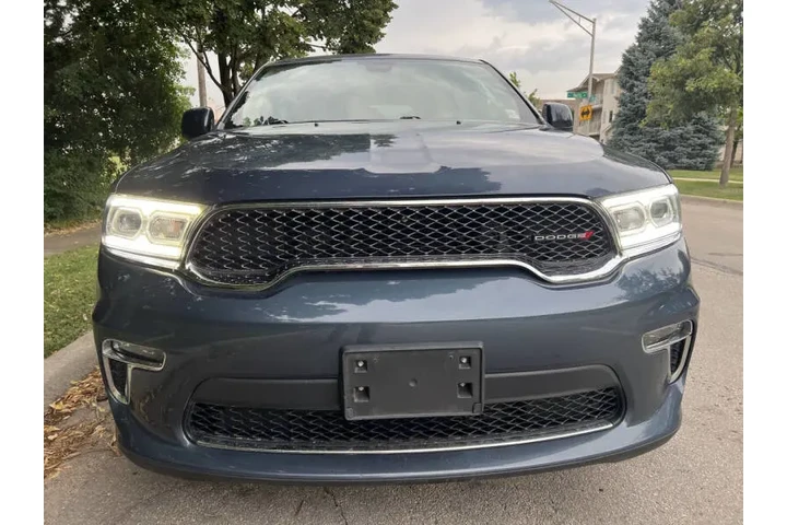 $17997 : 2021 Durango SXT image 3