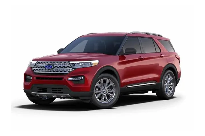 $37975 : Ford Explorer 2023 AWD Limit image 8