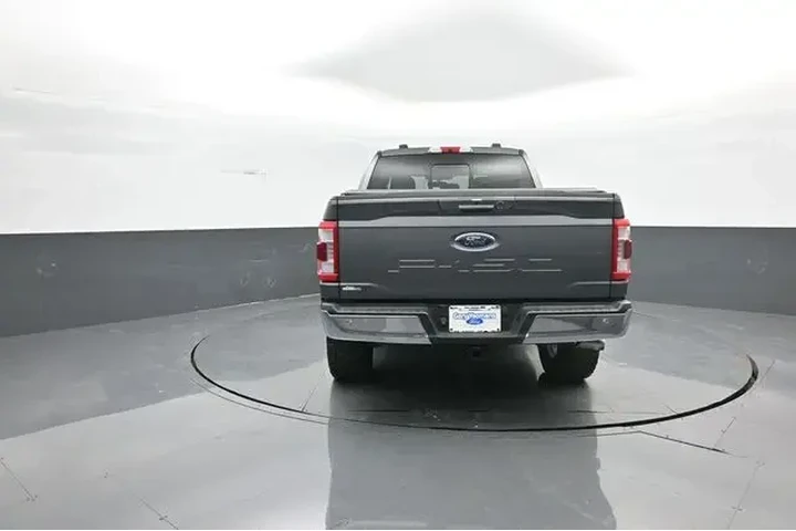 $36227 : Ford F-150 2021 4x4 Lariat 4 image 6