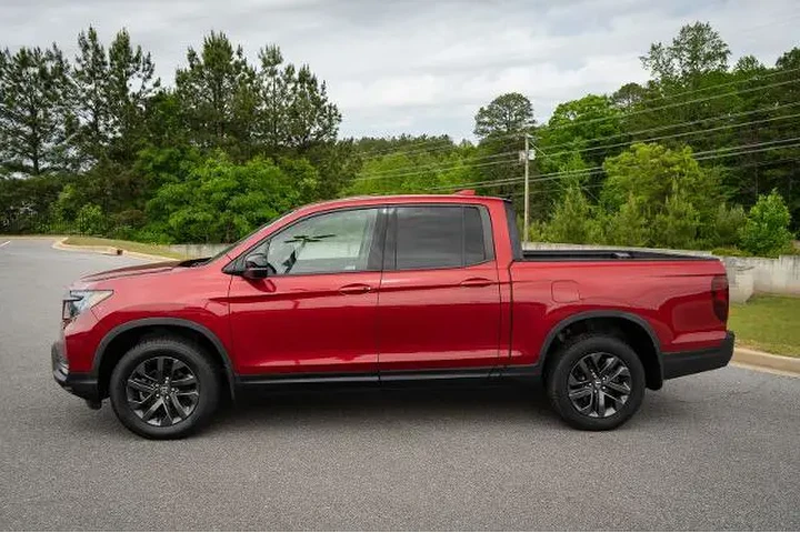 $29874 : Honda Ridgeline 2022 AWD Spo image 5