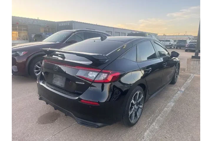 $29995 : Honda Civic Hybrid 2025 Spor image 7