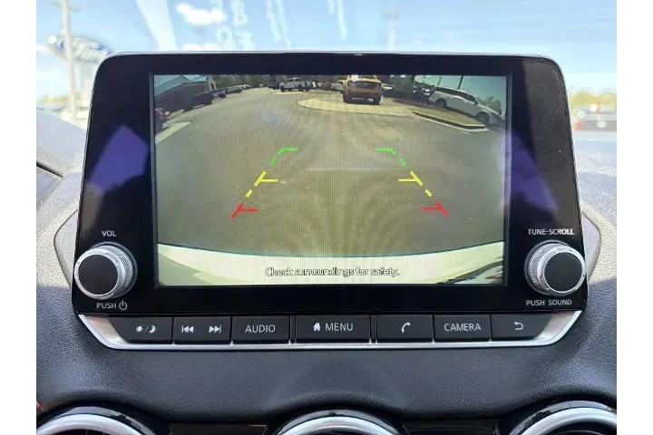 $21754 : Nissan Sentra 2025 SR 4dr Se image 4