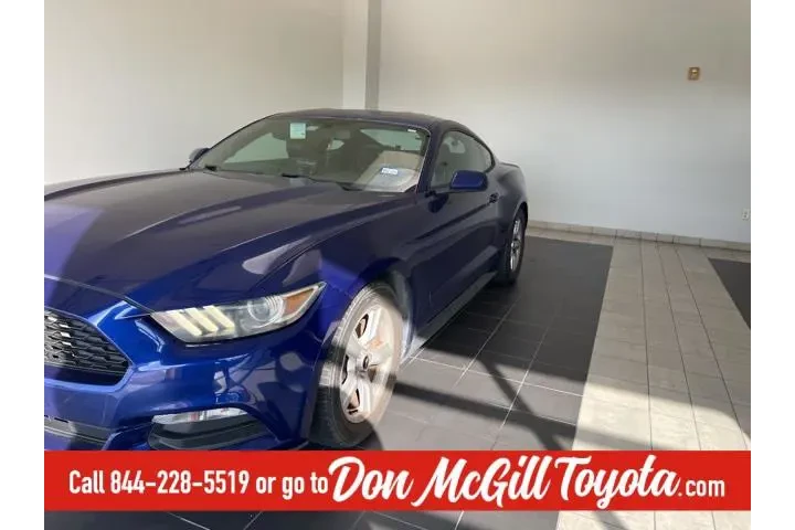 $15221 : Ford Mustang 2016 V6 2dr Fas image 3