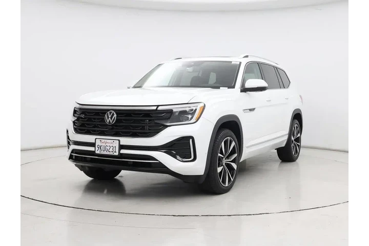$39998 : Volkswagen Atlas 2024 AWD SE image 4