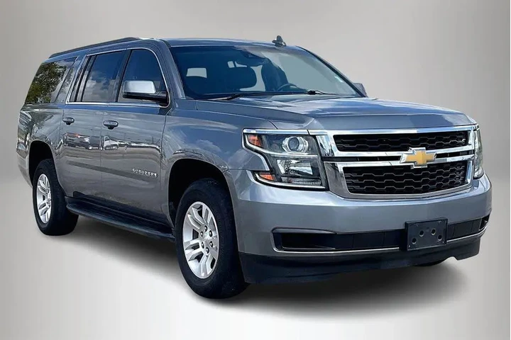 $9958 : Chevrolet Suburban 2018 4x2 image 1