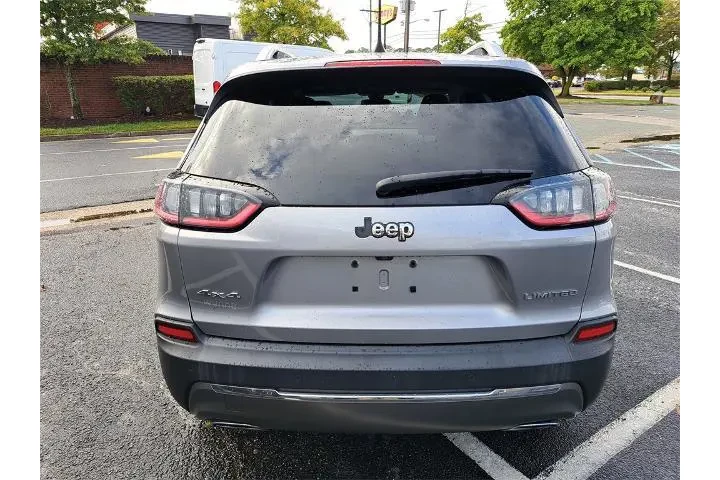 $18788 : Jeep Cherokee 2019 4x4 Limit image 5