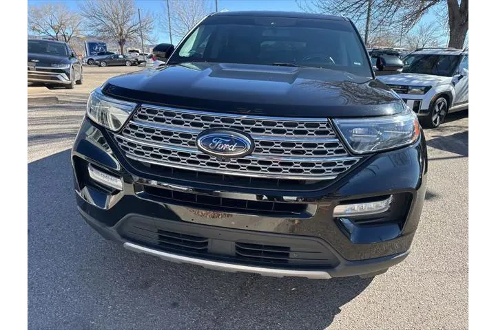 $29991 : Ford Explorer 2022 AWD Limit image 3