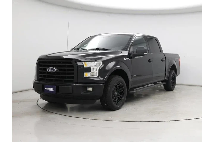 $28998 : Ford F-150 2016 4x2 XLT 4dr image 4
