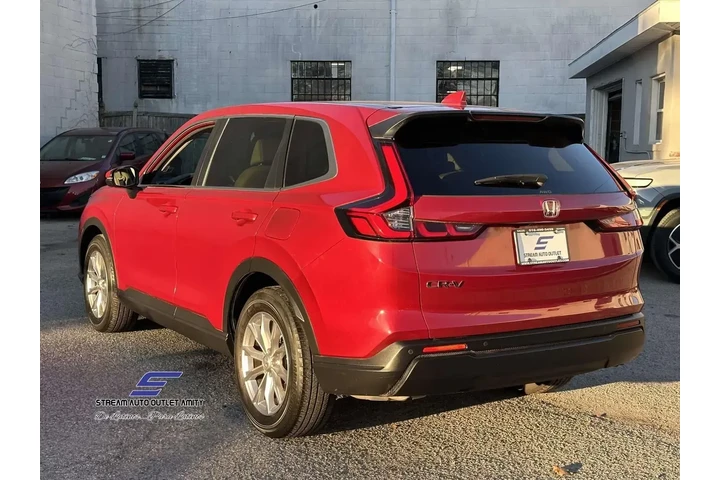 $27995 : Honda CR-V 2023 AWD EX-L 4dr image 7