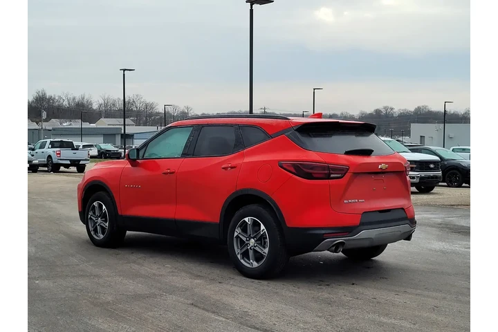 $27159 : Chevrolet Blazer 2023 AWD LT image 6