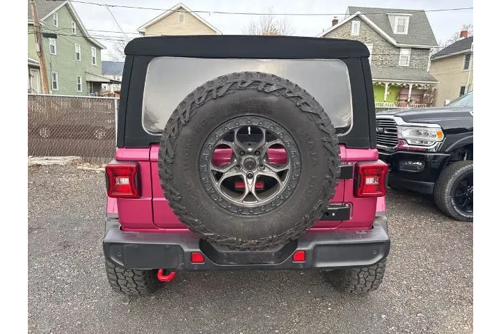 $38985 : Jeep Wrangler Unlimited 2021 image 5