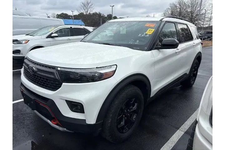 $36989 : Ford Explorer 2023 AWD Timbe image 1