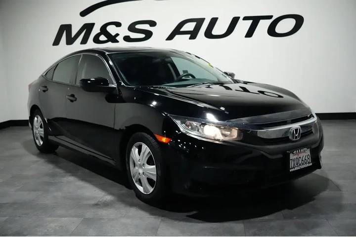 $17599 : 2017 Civic Sedan image 5