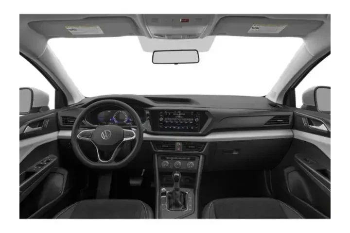 Volkswagen Taos 2022 SE 4dr image 8