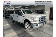 Ford F-150 2016 4x4 XLT 4dr