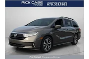 Honda Odyssey 2022 Touring 4