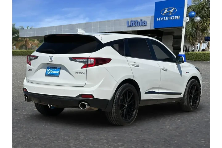 $22499 : Acura RDX 2020 4dr SUV w/A-S image 2