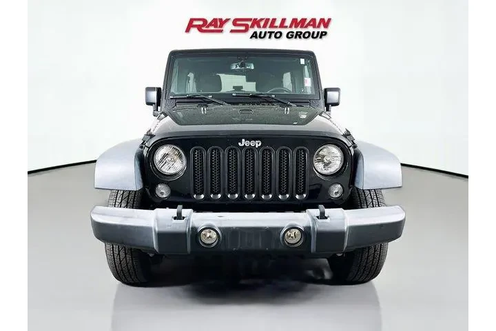 $25975 : Jeep Wrangler Unlimited 2017 image 2