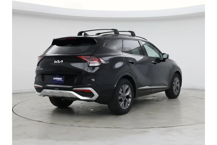$30998 : Kia Sportage 2025 SX 4dr SUV image 8
