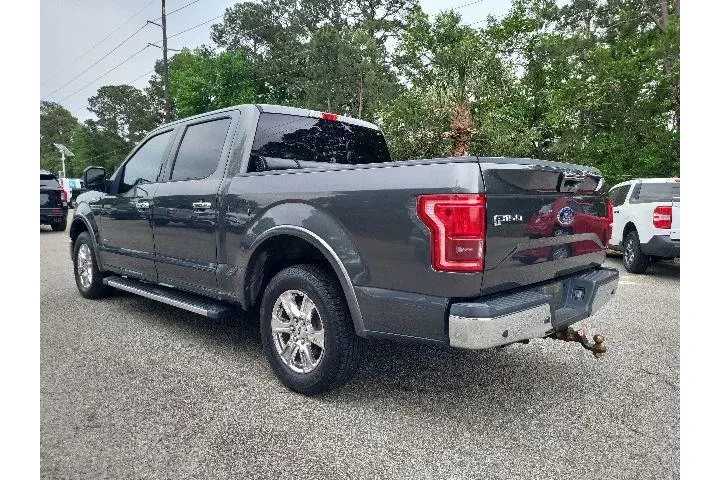 $22990 : Ford F-150 2016 4x2 Lariat 4 image 3