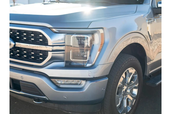 $50441 : 2022 F-150 Platinum image 10