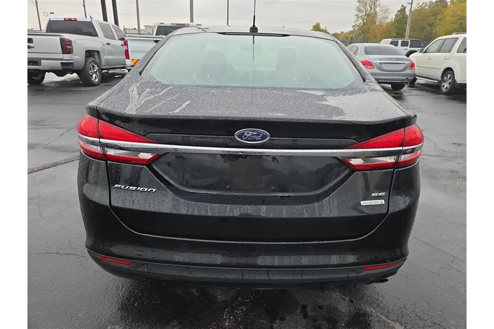 $9995 : 2017 Fusion SE image 4