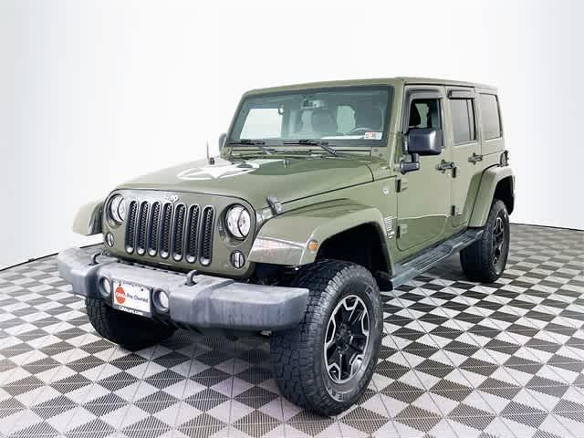 $22997 : PRE-OWNED 2015 JEEP WRANGLER image 4