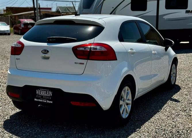 2014 KIA RIO image 5