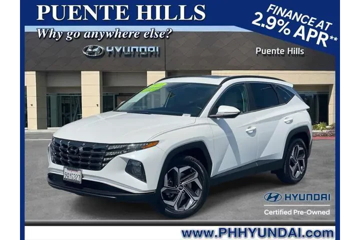$22298 : Hyundai TUCSON 2022 AWD SEL image 1