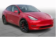 $23213 : Tesla Model Y 2020 AWD Perfo thumbnail