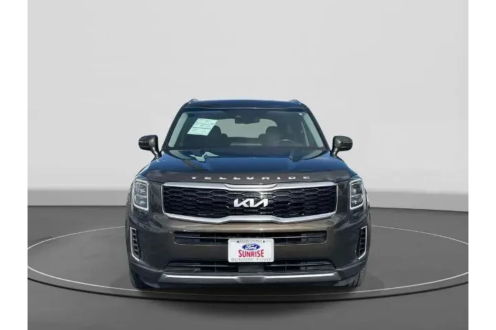 $28600 : Kia Telluride 2022 EX 4dr SU image 3