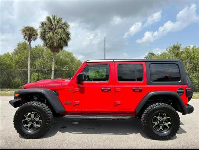 $23900 : Jeep Wrangler Unlimited 2019 image 6