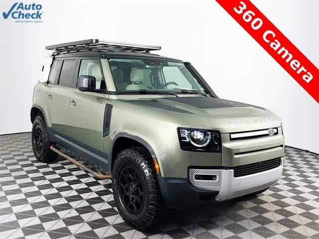 $61633 : PRE-OWNED 2023 LAND ROVER DEF image 1