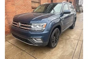 2018 Atlas V6 SEL 4Motion