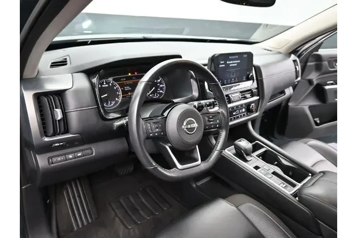 $26034 : Nissan Pathfinder 2022 SL 4d image 8