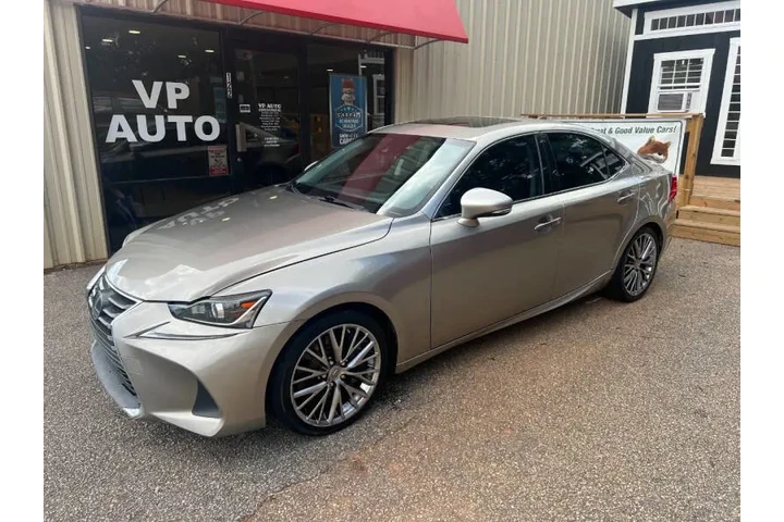 $14999 : 2017 IS 200t image 8